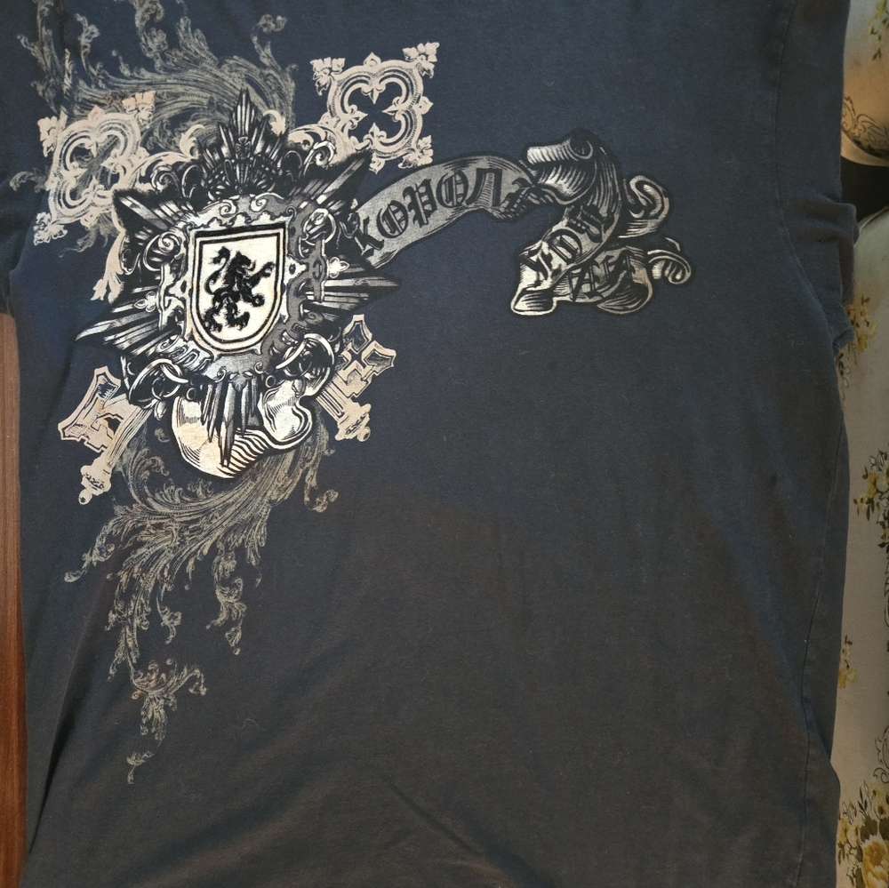 Underground Signature T Shirt - Picture 2 of 8